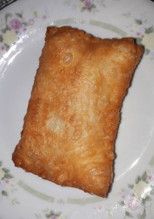 Mekis almás pite recept fotója