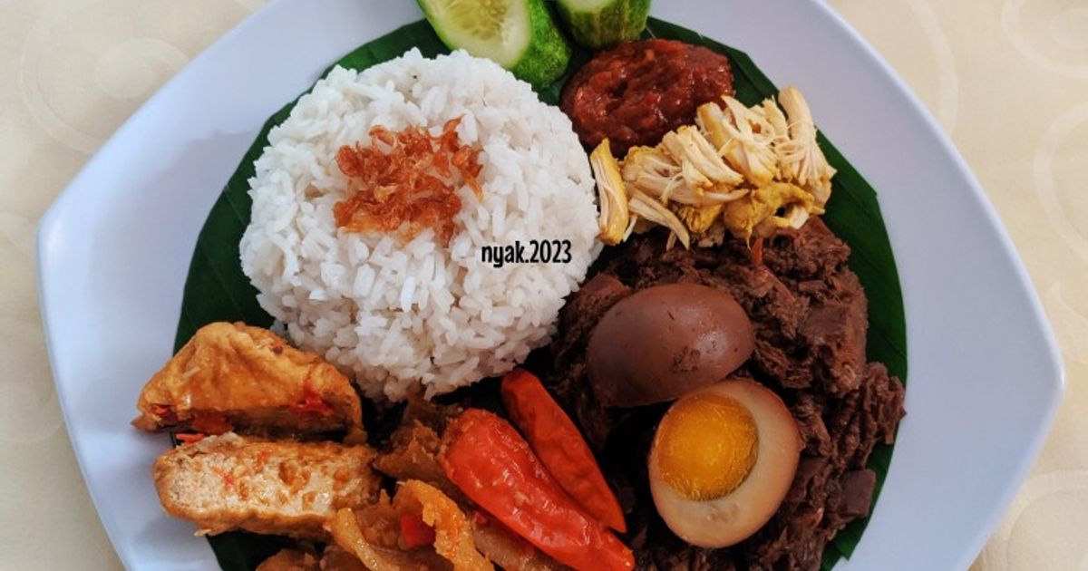 Gudeg Yogja