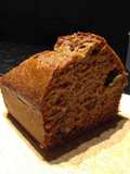 Wholemeal Banana and Walnut Bread