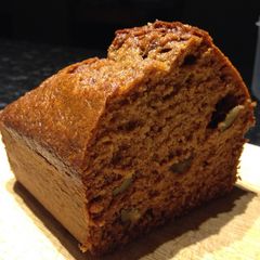A picture of Wholemeal Banana and Walnut Bread.