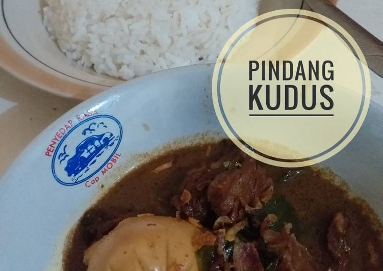 Cara Bikin Pindang Kudus (Daging dan Putih Telur) Enak dan Antiribet