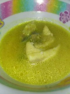 Foto resep Kari ikan Nila (MPASI 18m)