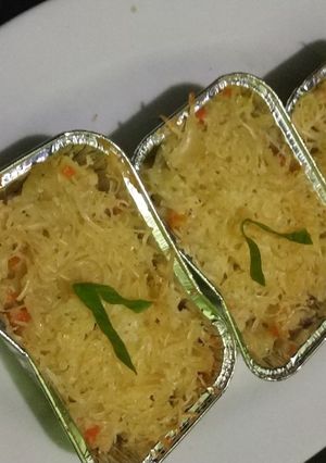 Foto resep Makaroni Keju Panggang