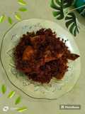 Ayam goreng lengkuas