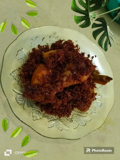 Foto resep Ayam goreng lengkuas