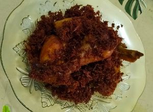 Foto resep Ayam goreng lengkuas