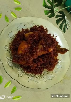 Foto resep Ayam goreng lengkuas