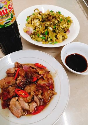 Hình của món Bữa cơm dễ làm 40.