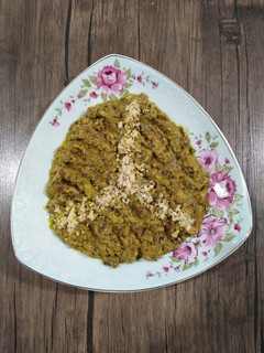 عکسی از دستور کشک بادمجان