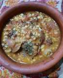 Locro criollo (uno de mis locros)