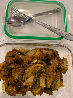 ડુંગળી કારેલા નું શાક (Dungli Karela Shak Recipe In Gujarati) રેસીપી મુખ્ય ફોટો