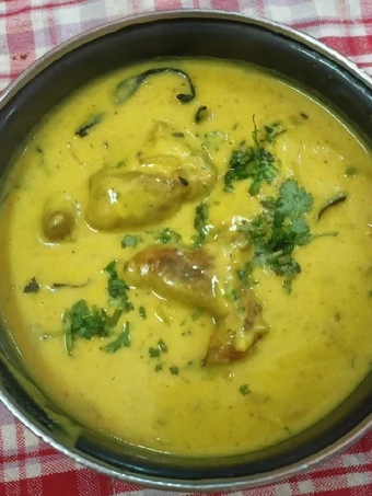 Recipe Kadhi which Delicious