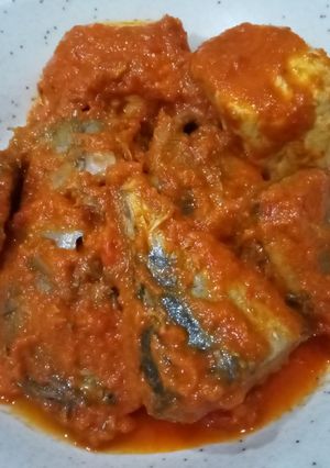 Foto resep Asam Padeh Ikan Tongkol