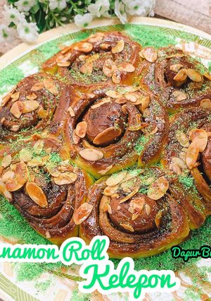 Foto resep Cinnamon Roll Kelepon