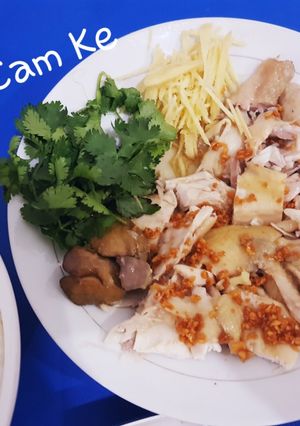Foto resep PekCamKe