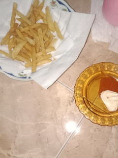 Foto resep Kentang goreng dadakn
