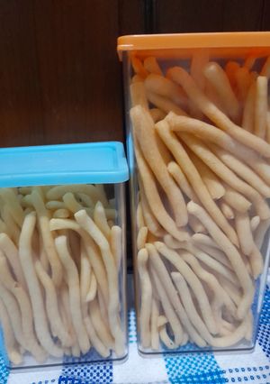 Foto resep Stik keju