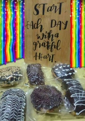 Foto resep Donat tape (ulen tangan)