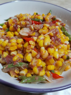 Foto resep Tumis jagung baby buncis kornet
