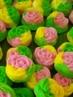 Foto resep Bolu mawar