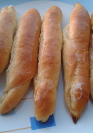 Una foto de Fartons valencianos