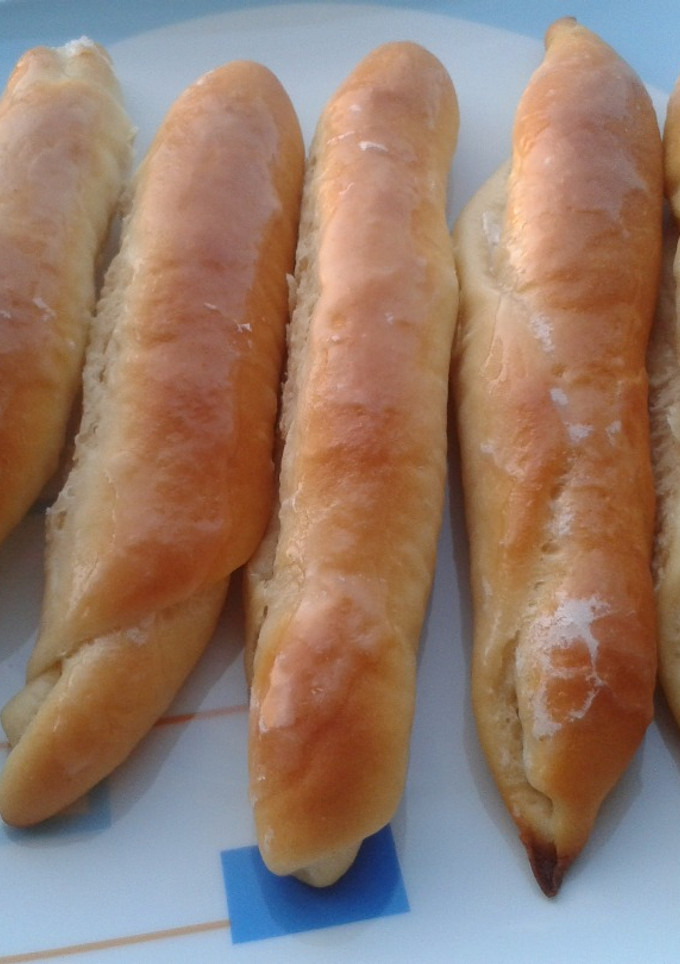 Una foto de Fartons valencianos
