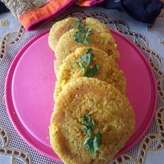 A picture of Nariyal ka Kabab.