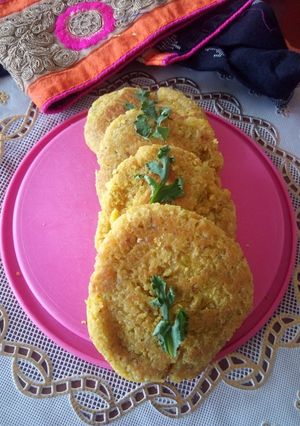 A picture of Nariyal ka Kabab.