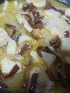 Una foto de Bacalao