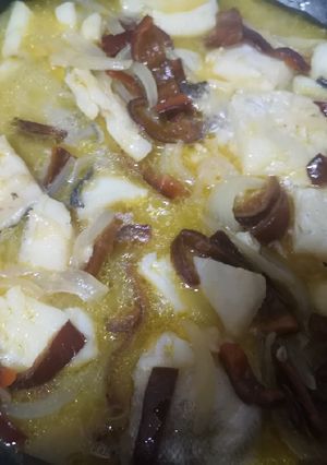 Una foto de Bacalao