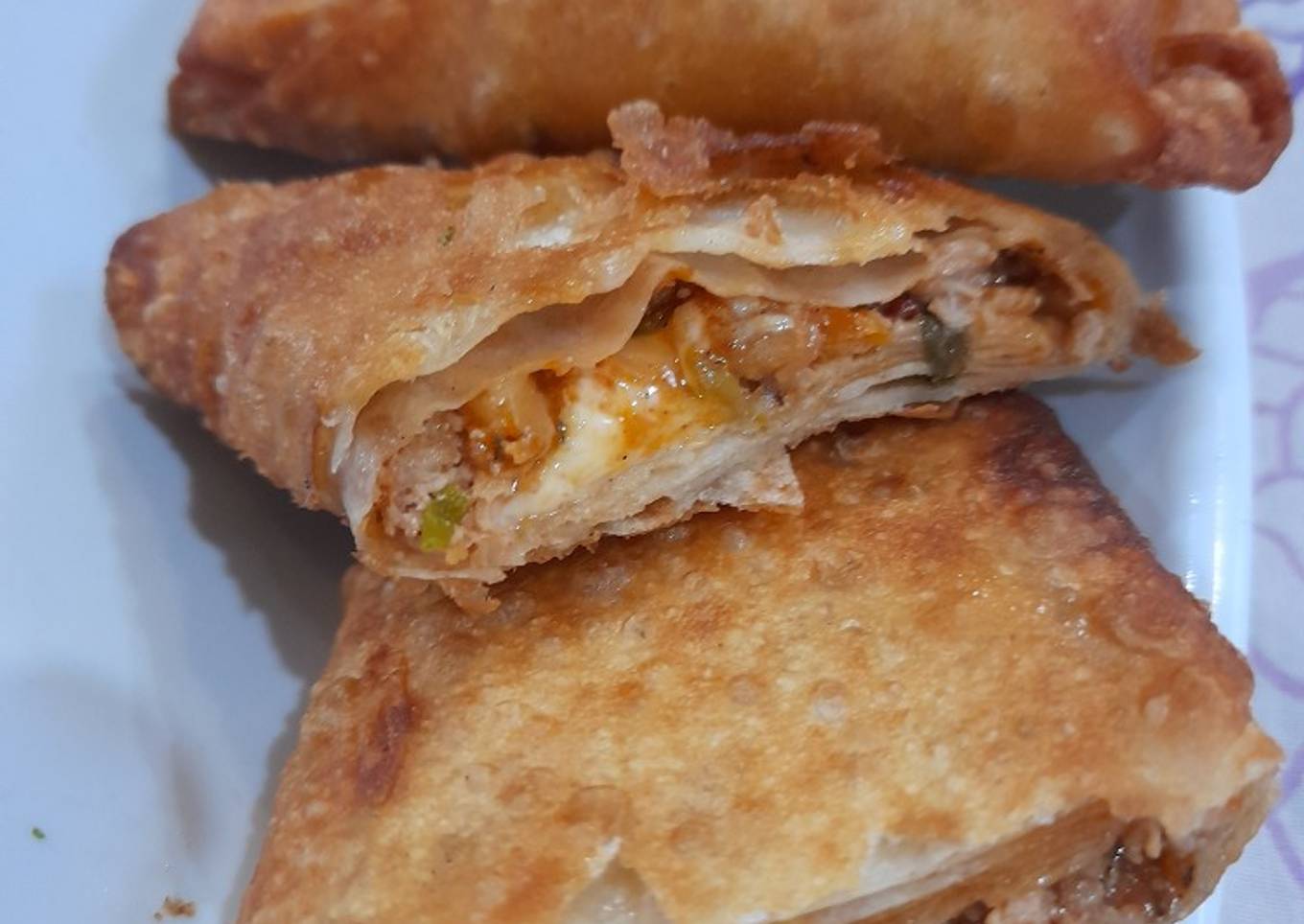 Pizza pockets