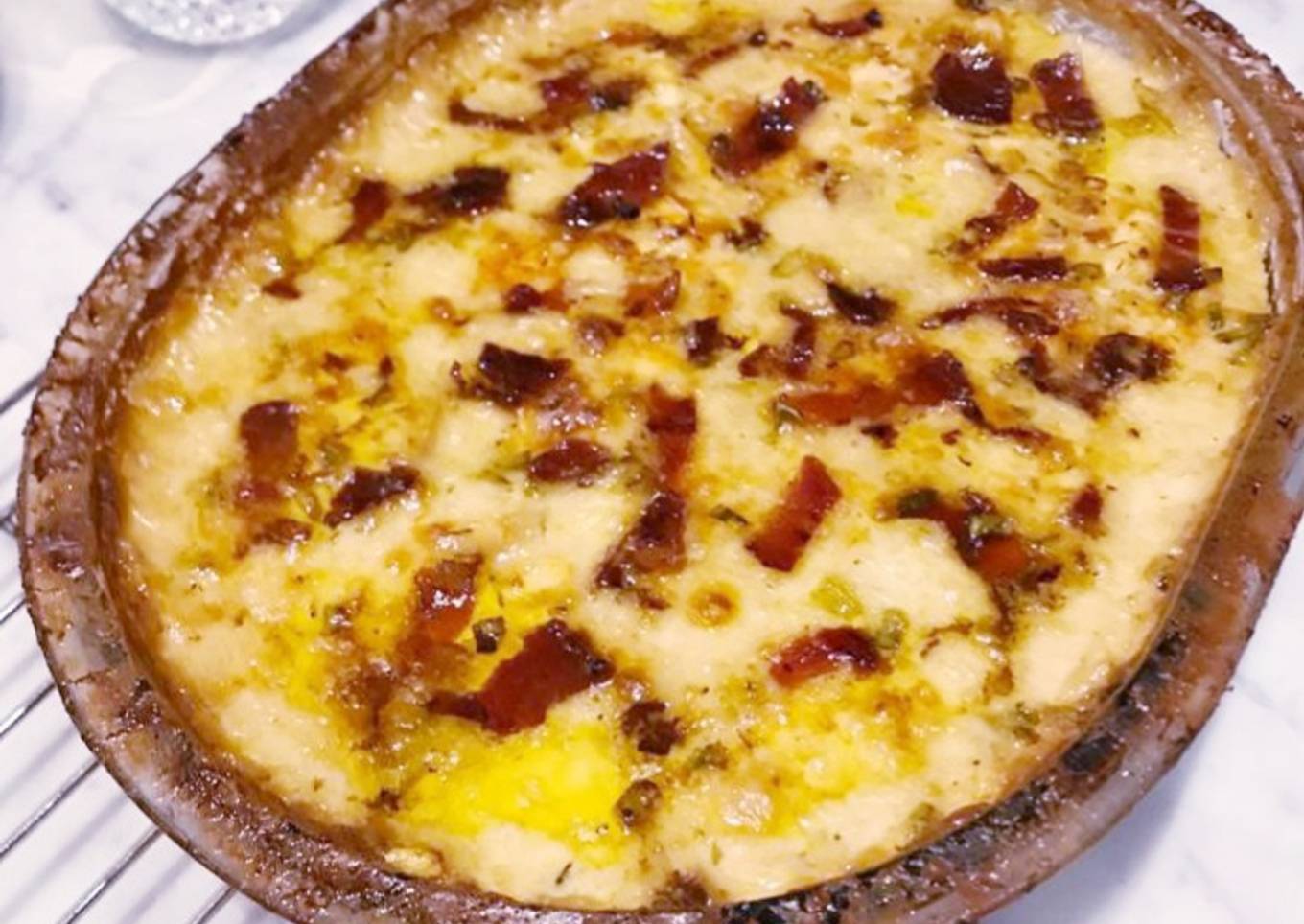 Scalloped potatoes