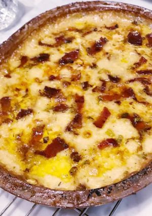 Foto resep Scalloped potatoes