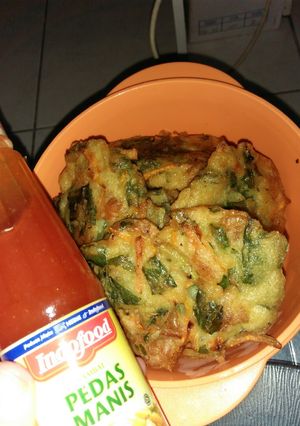 Foto resep Bakwan sayur udang