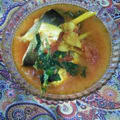รูปของ Bandeng gulai kemangi