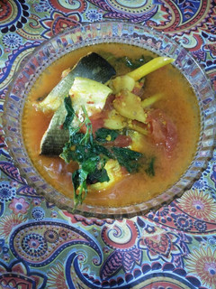 Foto resep Bandeng gulai kemangi