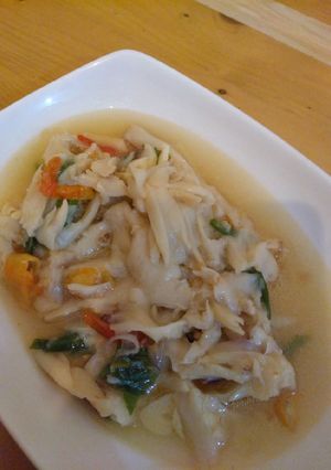 Foto resep Tumis Jamur Tiram