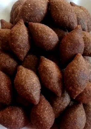 صورة لوصفة أقراص كبة