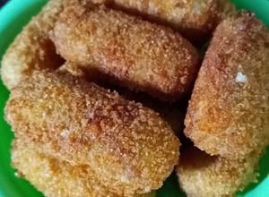 Foto resep KROKET BENTOEL(KELADI)