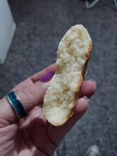 Una foto de Pan de papa sin gluten!