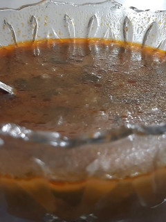 عکسی از دستور سوپ