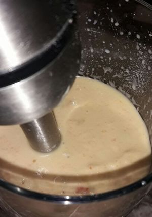 Una foto de Salsa peruana!!!