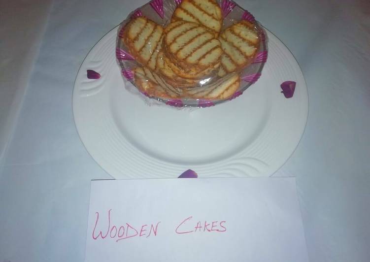 Recipe of Quick Wooden cakes Cooking Basics for Beginners