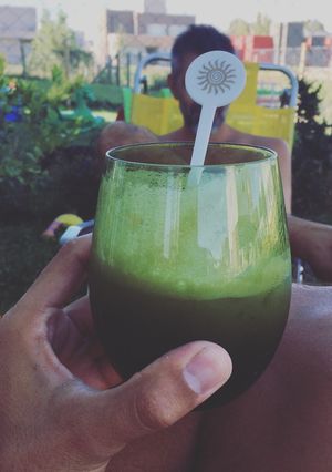 Una foto de Jugo refrescante de pepino🥒