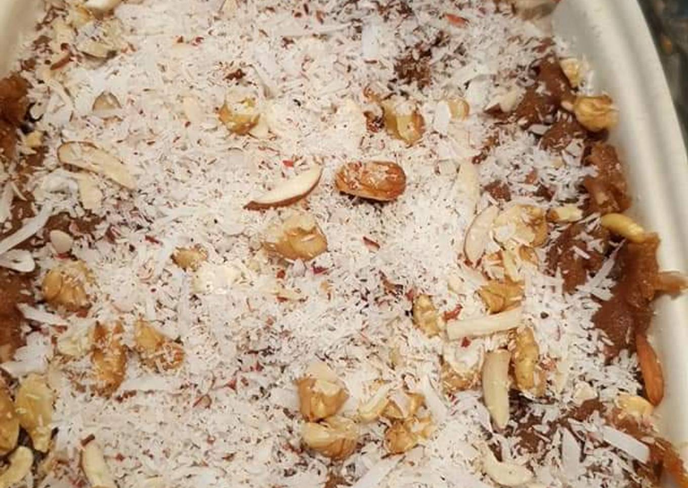 Aatte ka seera (halwa)