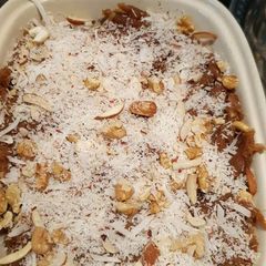 Aatte ka seera (halwa) A picture of Aatte ka seera (halwa).