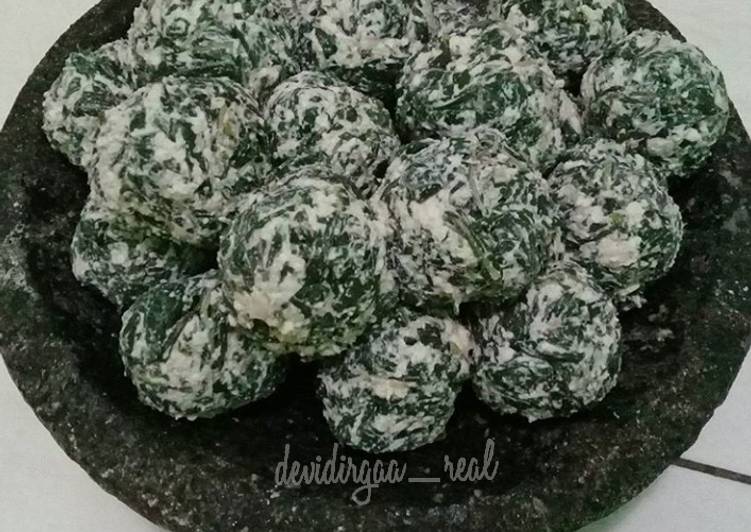 Bahan Rolade (Bakwan) Daun Singkong Endesss | Resep Membuat Rolade (Bakwan) Daun Singkong Endesss Yang Sempurna