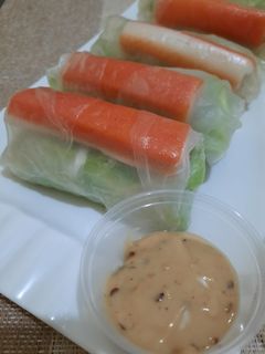 Foto resep Spring Roll