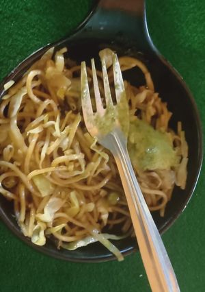 A picture of Chowmin.