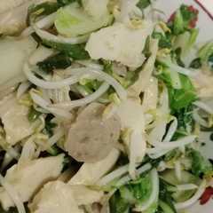 รูปของ Sawi ijo Toge plus2